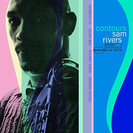 Sam Rivers Contours - Blue Note Tone Poet Series [LP] - Vinyl
