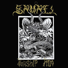 Samael Worship Him (Ltd. Ed. Gold Vinyl) - Vinyl