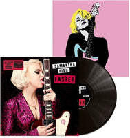 
              Samantha Fish Faster (Limited Edition, Poster, Indie Exclusive, Alternate Cover) - Vinyl
            