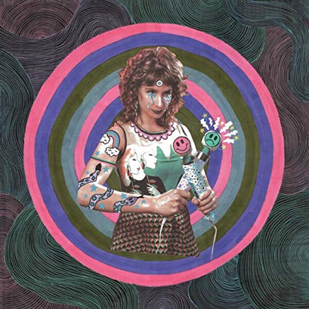 Sammi Lanzetta Ceiling Mirror [LP] - Vinyl