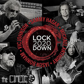 Sammy Hagar & The Circle Lockdown 2020 [LP] - Vinyl