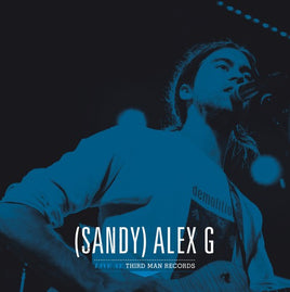 (Sandy) Alex G Live At Third Man Records [LP] - Vinyl