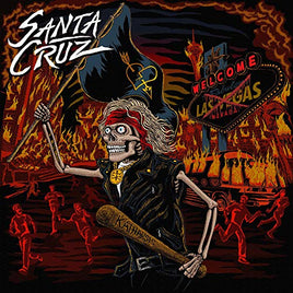 Santa Cruz Katharsis - Vinyl