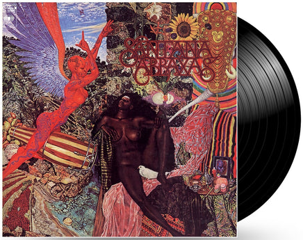 Santana Abraxas (Gatefold Cover) [Import] - Vinyl