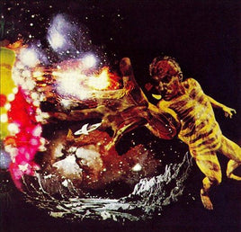 Santana 3rd and 4th - Vinyl