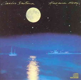 Santana Havana Moon - Vinyl