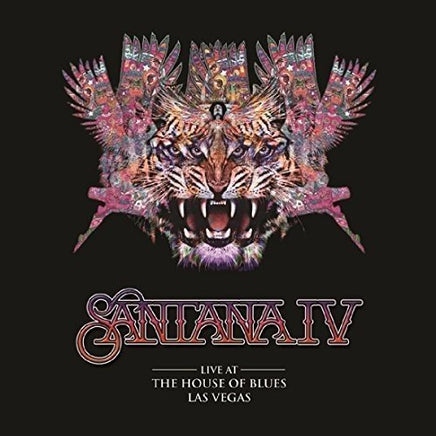 Santana Iv LIVE AT THE HOUSE OF BLUES LAS VEGAS - Vinyl