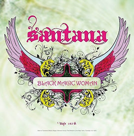 Santana Santana - Best of Black Magic Woman Live 1978 [Vinyl LP] (1 LP) - Vinyl
