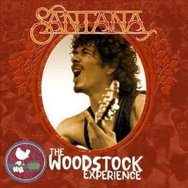 Santana Woodstock Saturday August 16 1969 - Vinyl