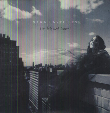 Sara Bareilles Blessed Unrest - Vinyl
