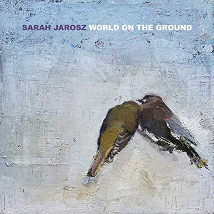 Sarah Jarosz World On The Ground [LP] - Vinyl