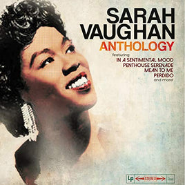 Sarah Vaughan Anthology - Vinyl