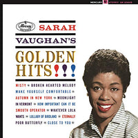 
              Sarah Vaughan Golden Hits [LP] - Vinyl
            