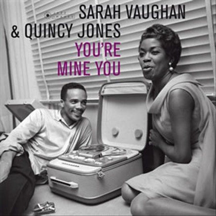 Sarah Vaughan & Quincy Jones You're Mine You - Vinyl