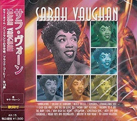 Sarah Vaughan Sarah Vaughan (Verve Acoustic Sounds Series) [LP] - Vinyl