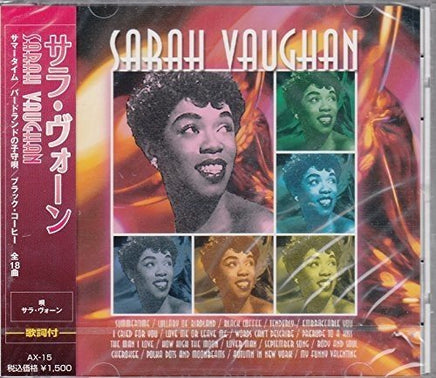 Sarah Vaughan Sarah Vaughan - Vinyl