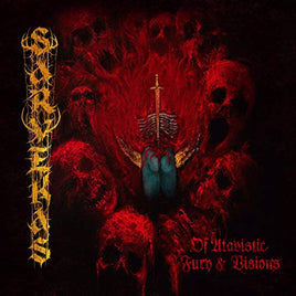 Sarvekas Of Atavistic Fury & Visions - Vinyl