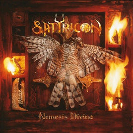 Satyricon NEMESIS DIVINA - Vinyl
