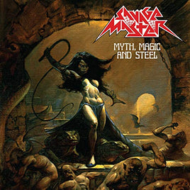 Savage Master Myth, Magic And Steel - Vinyl