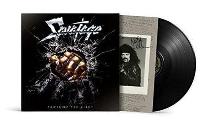 Savatage Power Of The Night (180 Gram Vinyl) [Import] - Vinyl