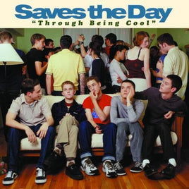 Saves the Day Through Being Cool: TBC20 - Vinyl
