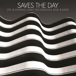 Saves the Day Ups & Downs: Early Recordings and B-Sides (BF21 EX) - Vinyl
