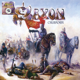 Saxon Crusader - Vinyl