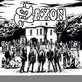 Saxon Inspirations - Vinyl