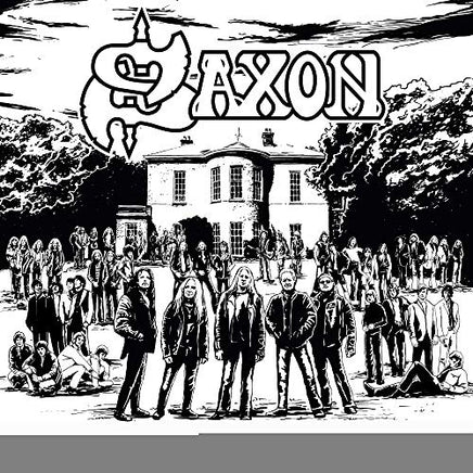 Saxon Inspirations - Vinyl