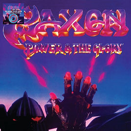 Saxon Power & The Glory - Vinyl