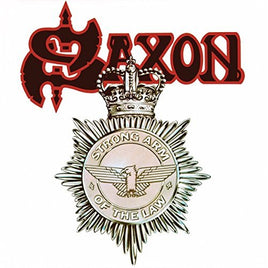 Saxon Strong Arm Of The Law - Vinyl