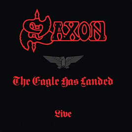 Saxon The Eagle Has Landed (Live) [1999 Remaster] [Rocktober 2018 Exclusive] - Vinyl