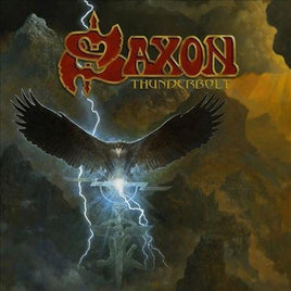 Saxon Thunderbolt [2/9] * - Vinyl
