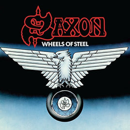 Saxon Wheels Of Steel - Vinyl