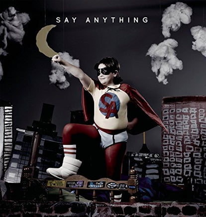 Say Anything SAY ANYTHING - Vinyl