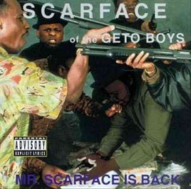 Scarface MR SCARFACE IS BACK - Vinyl