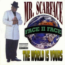 Scarface The World Is Yours (2 Lp's) - Vinyl