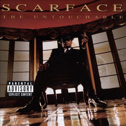 Scarface UNTOUCHABLE - Vinyl