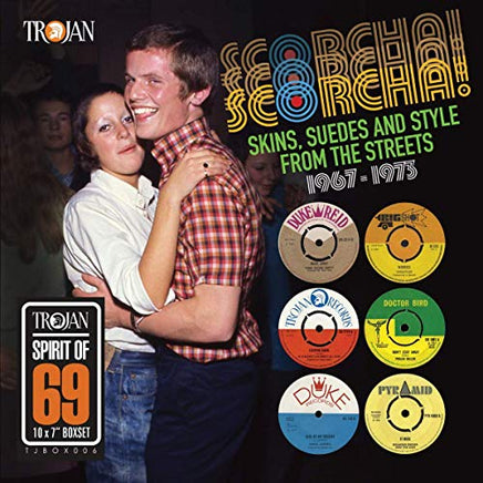 Scorcha! Scorcha! - Vinyl