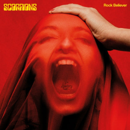 Scorpions Rock Believer [Deluxe 2 LP] - LP