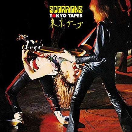 Scorpions Tokyo Tapes - Vinyl