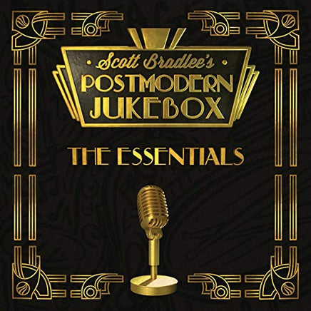 Scott Bradlee's Post ESSENTIALS,THE (LP) - Vinyl