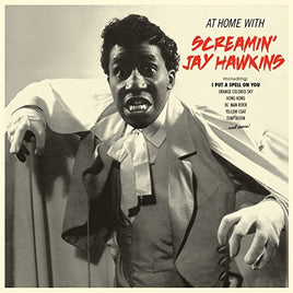 Screamin' Jay Hawkins At Home With + 4 Bonus Tracks - Vinyl
