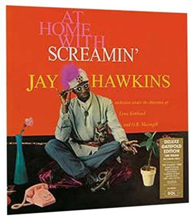 Screamin' Jay Hawkins At Home With Screamin' Jay Hawkins - Vinyl
