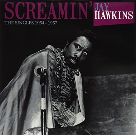 Screamin Jay Hawkins The Singles 19541957 - Vinyl