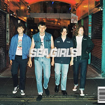 Sea Girls Homesick [LP] - Vinyl