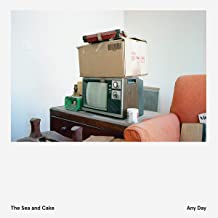 Sea and Cake Any Day - Vinyl