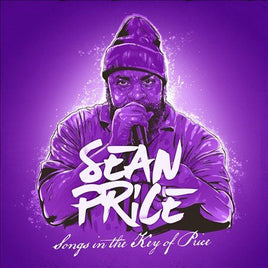 Sean Price Songs in the Key of Price (Purple Splatter Vinyl) (2 Lp's) - Vinyl