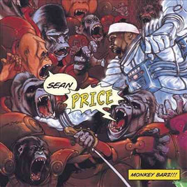 Sean Price MONKEY BARZ - Vinyl