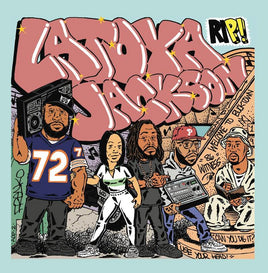 Sean Price & Small Professor Latoya Jackson b/w Remix | RSD DROP - Vinyl